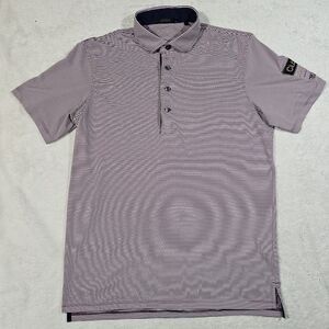 Grayson Polo Shirt Performance Golf Short Sleeve Men's M